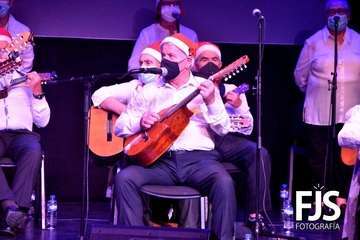 Concierto de Gran Faycán en el Teatro de Telde/Francisco Javier Santana.